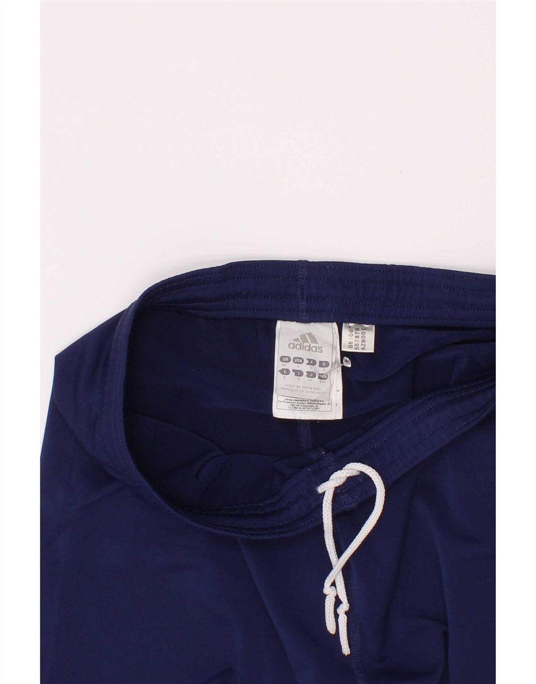 Adidas Sportshorts für Jungen, 13–14 Jahre, Marineblau, Polyester