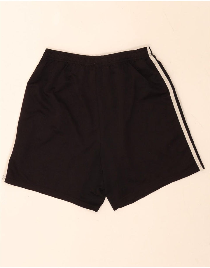 Adidas Herren Sport Shorts XL Schwarz Polyester