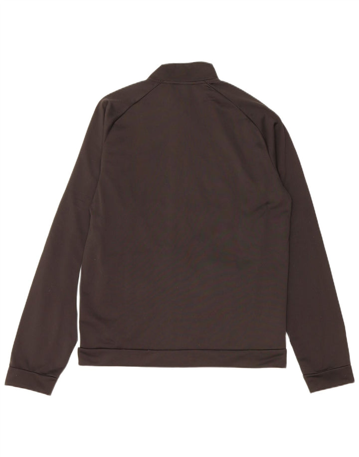 Puma Jungen Grafik-Trainingsoberteil, Jacke, 15–16 Jahre, Schwarz, Farbblock