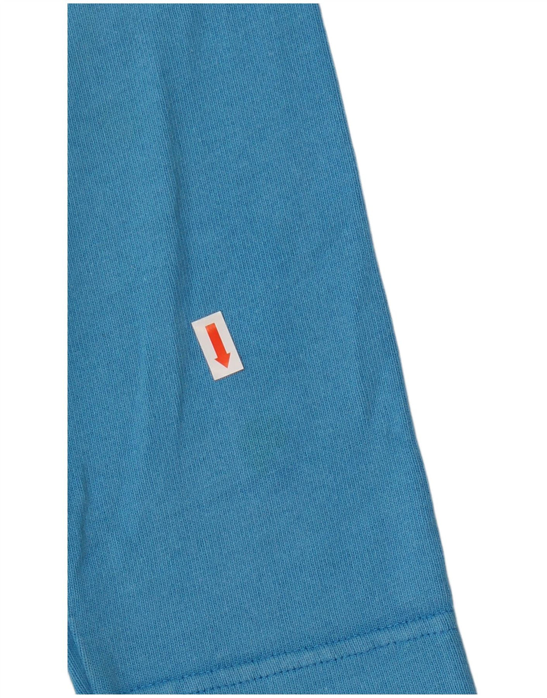 Murphy & Nye Herren-Sweatshirt mit Grafik, groß, aus blauer Baumwolle