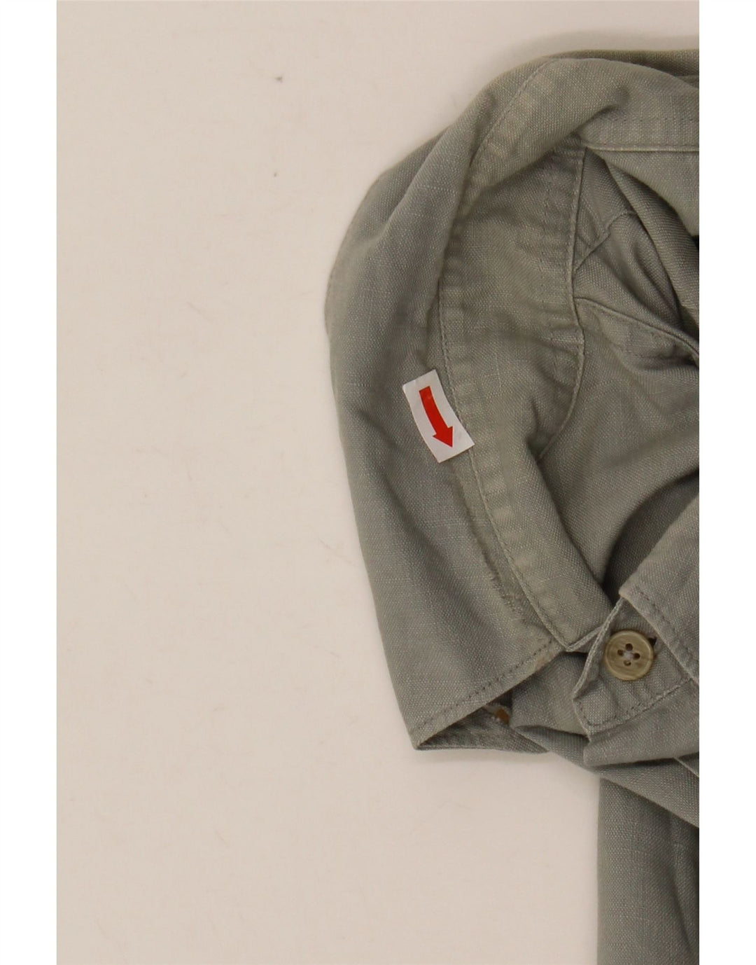 MARLBORO CLASSICS Herrenhemd, Größe L, Grau