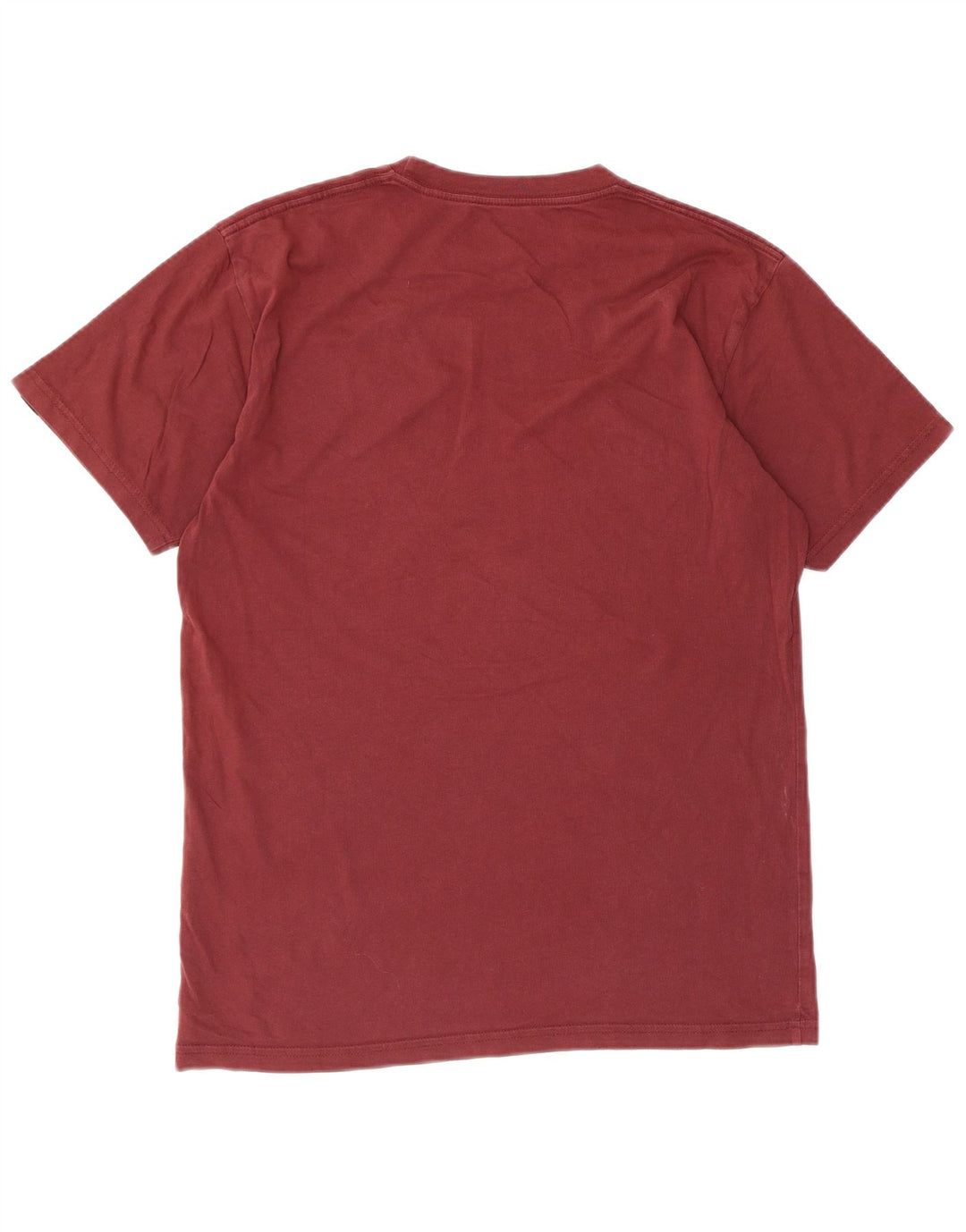Vans Herren-T-Shirt mit klassischer Passform, mittlere kastanienbraune Baumwolle