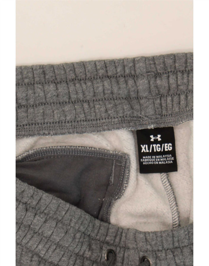 Under Armour Herren Trainingshose Jogger XL Grau