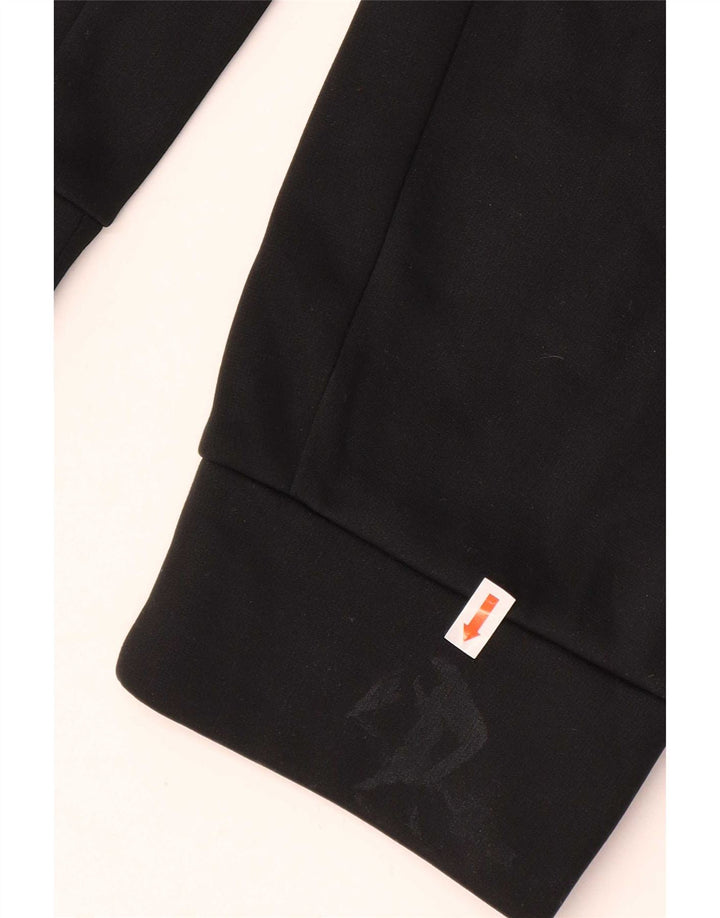 Nike Herren Therma-Fit Trainingshose Jogger Mittelschwarzes Polyester