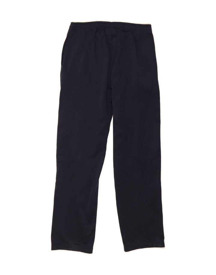LOTTO Mens Tracksuit Trousers Medium  Navy Blue Vintage Lotto and Second-Hand Lotto from Messina Hembry 