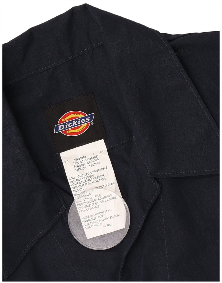 Dickies Herren-Overall, mittelgroß, marineblau, Polyester