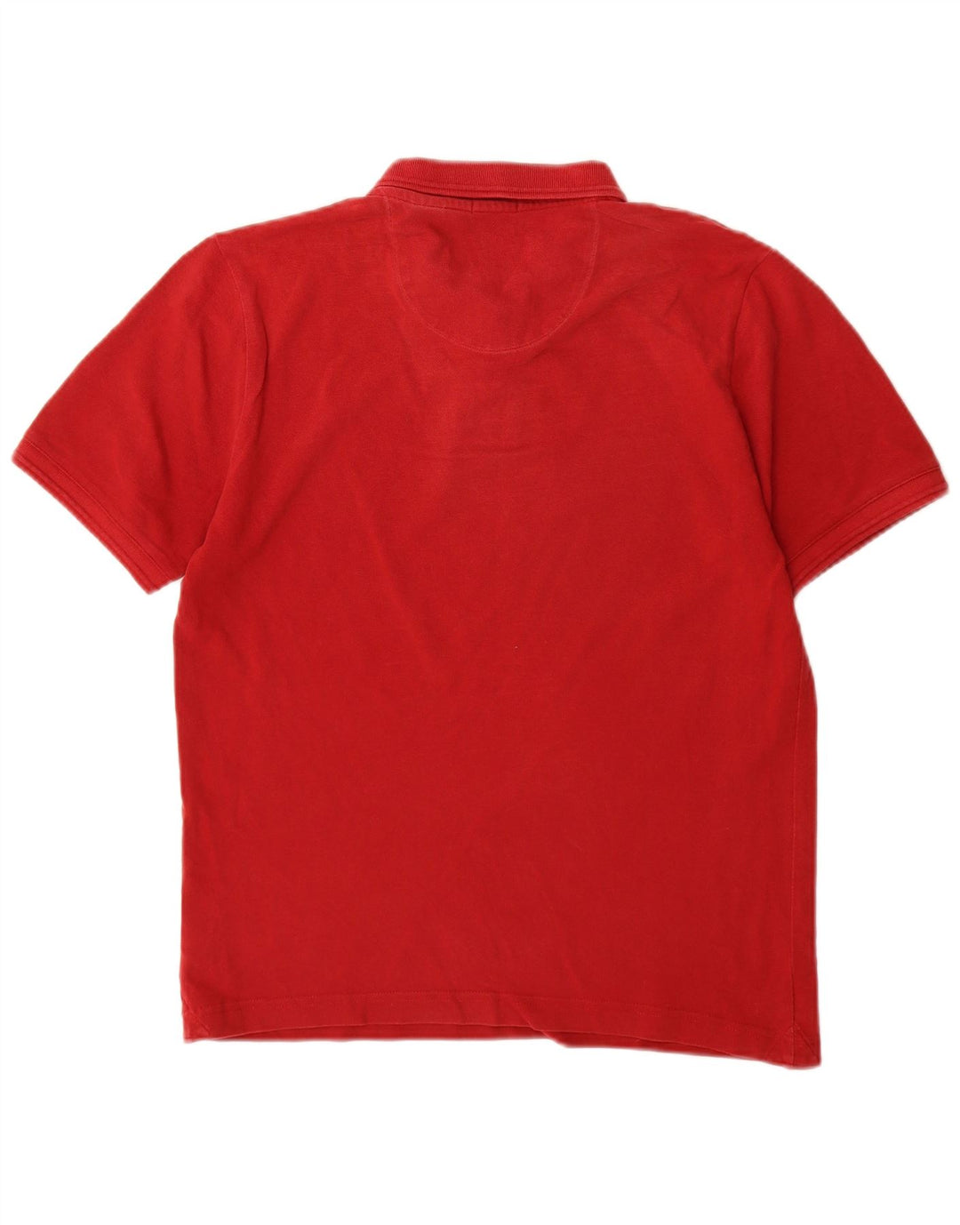 Penguin Herren Heritage Slim Fit Poloshirt Mittelrote Baumwolle