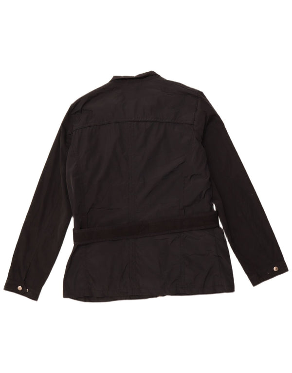 BRUGI Damen Utility-Jacke UK 20 2XL Schwarz Polyester