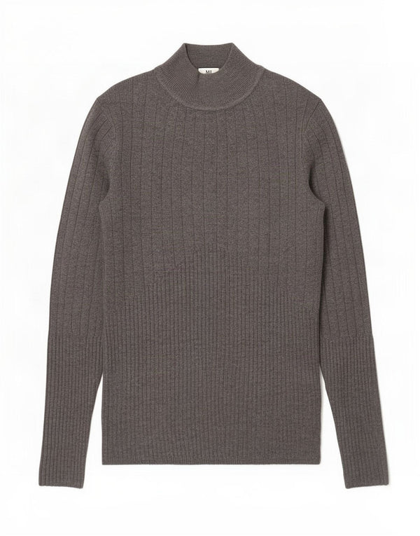 Marks & Spencer Damen Blusenoberteil UK 8 Small Graue Viskose