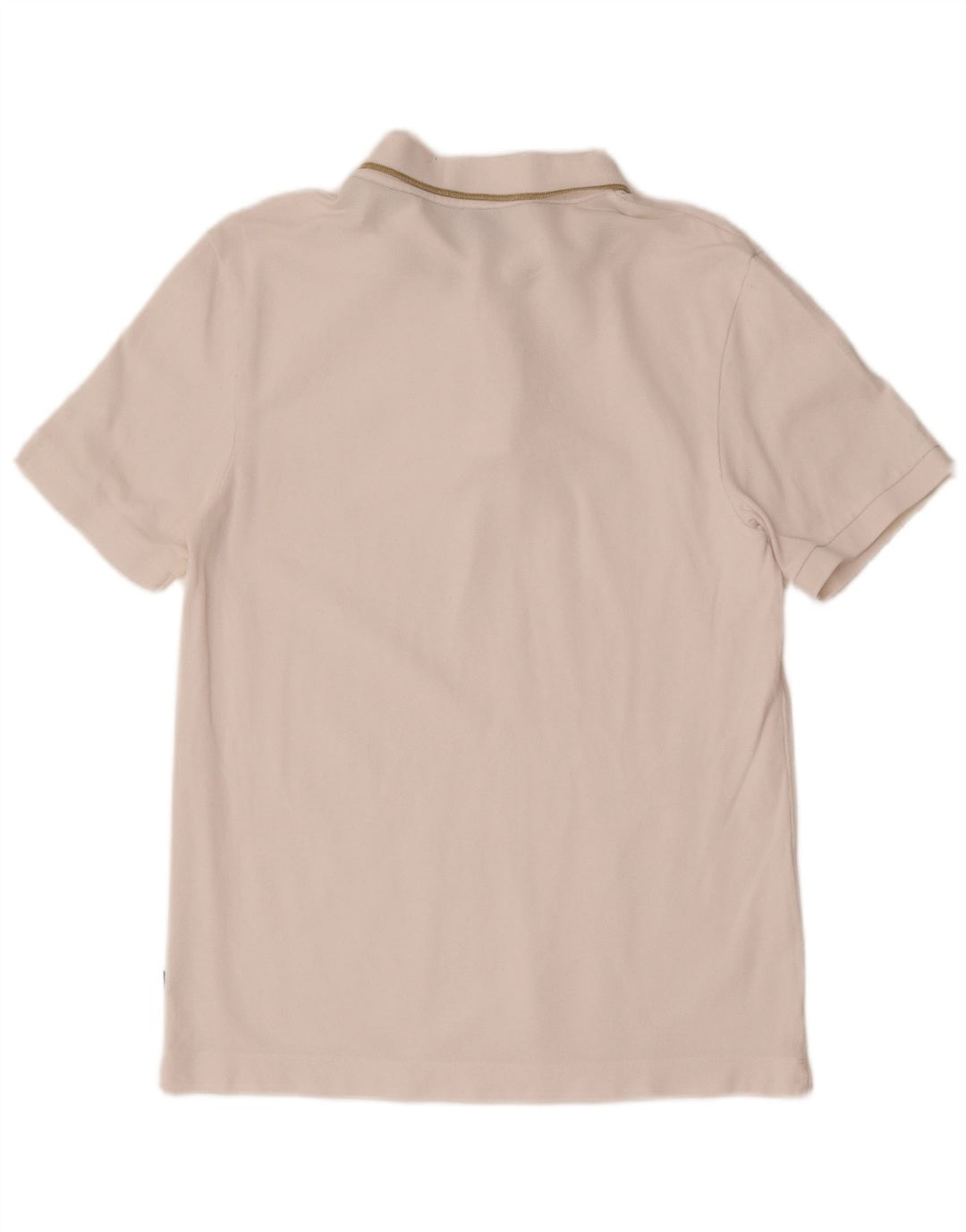 Hugo Boss Herren Poloshirt Mittelweiß