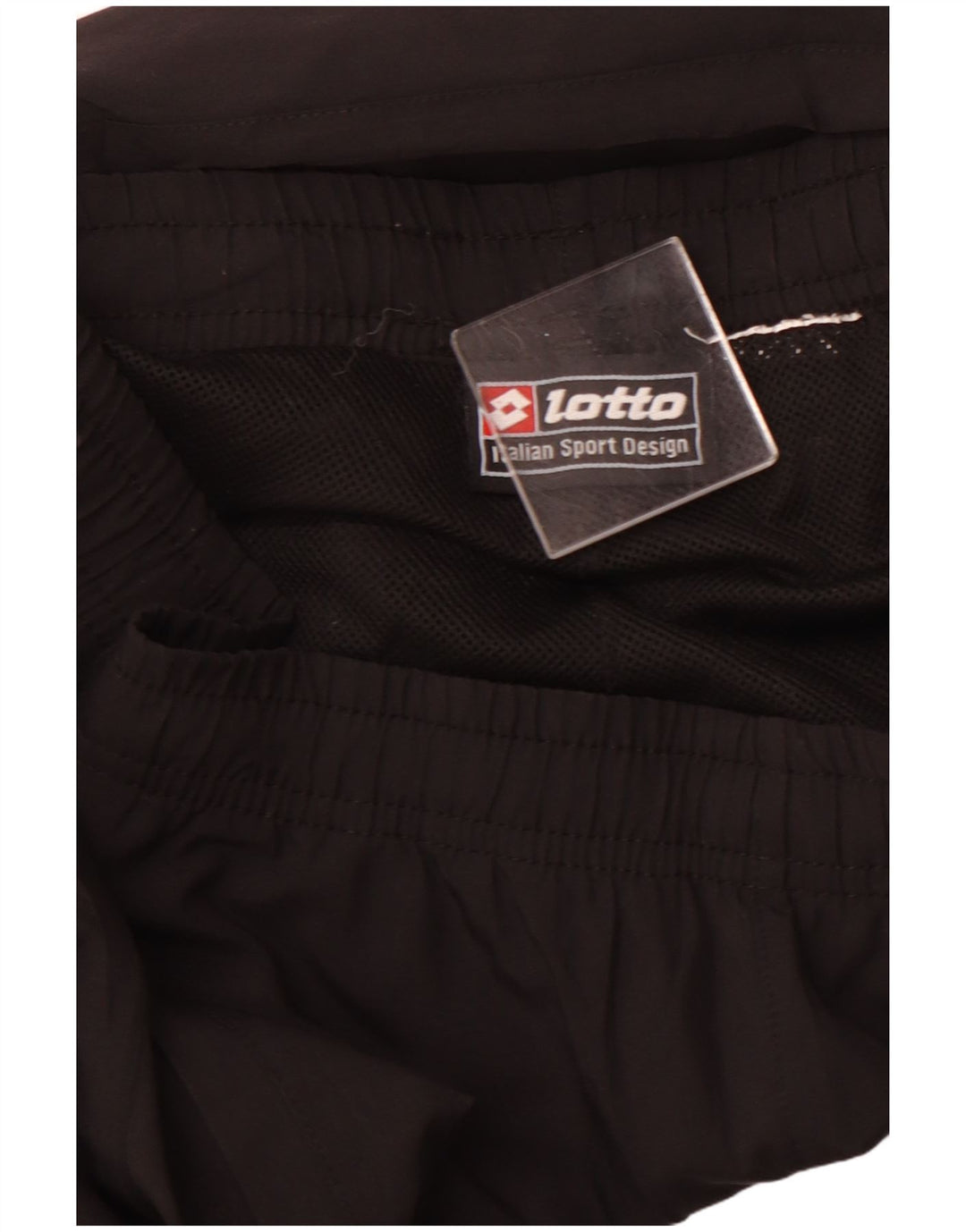 LOTTO Damen Trainingshose UK 14 Large Schwarz