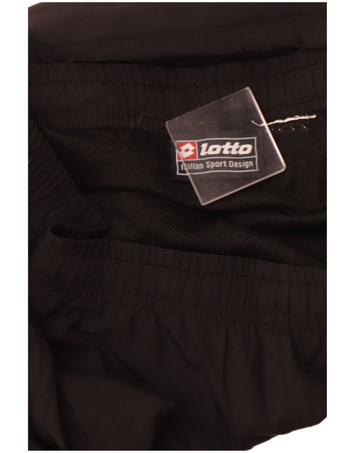 LOTTO Damen Trainingshose UK 14 Large Schwarz