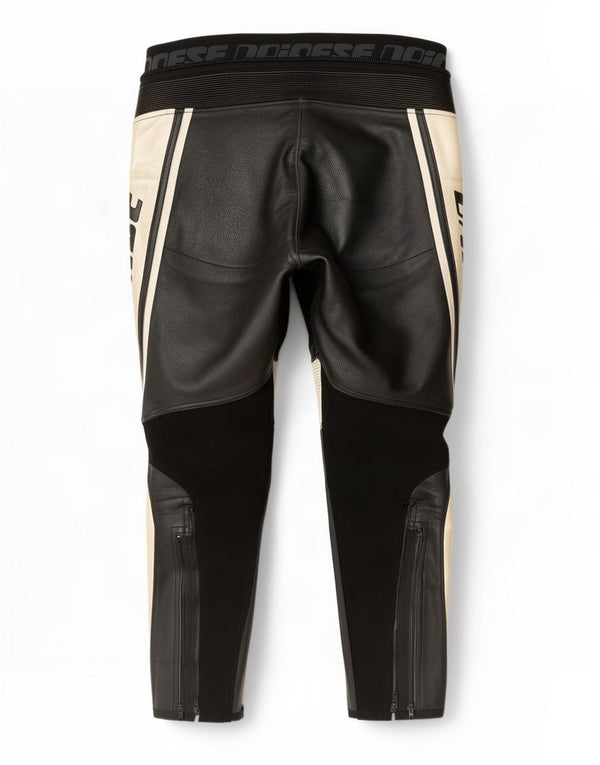 Dainese Herren Grafikhose IT 48 Medium W34 L26 Schwarz Colourblock