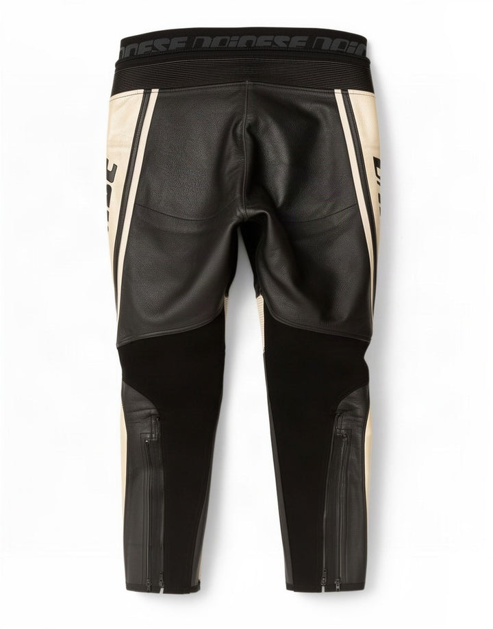 Dainese Herren Grafikhose IT 48 Medium W34 L26 Schwarz Colourblock