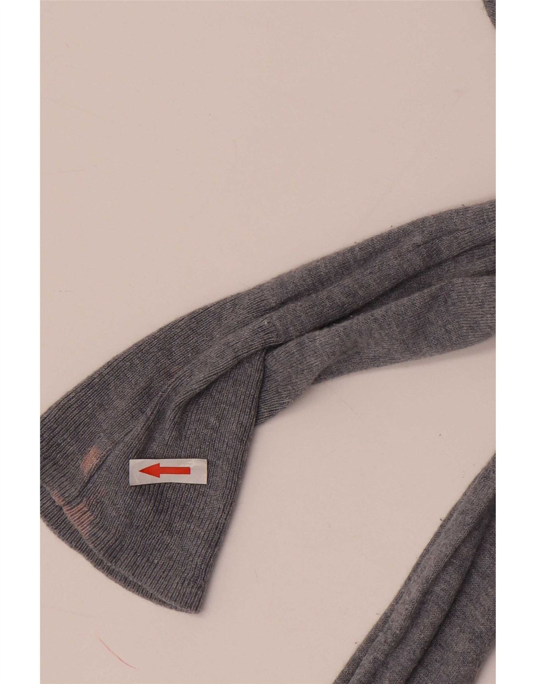 Offener Cardigan für Damen von Zara, Gr. 12, Mittelgrau