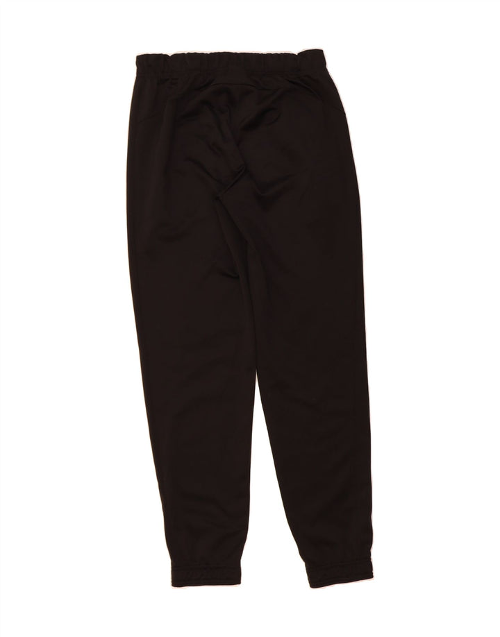 PUMA Mens Tracksuit Trousers Joggers Large Black Polyester Vintage Puma and Second-Hand Puma from Messina Hembry 