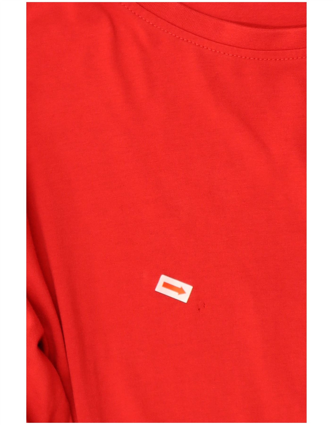 U.S. POLO ASSN. Mens Top Long Sleeve XL Red Cotton
