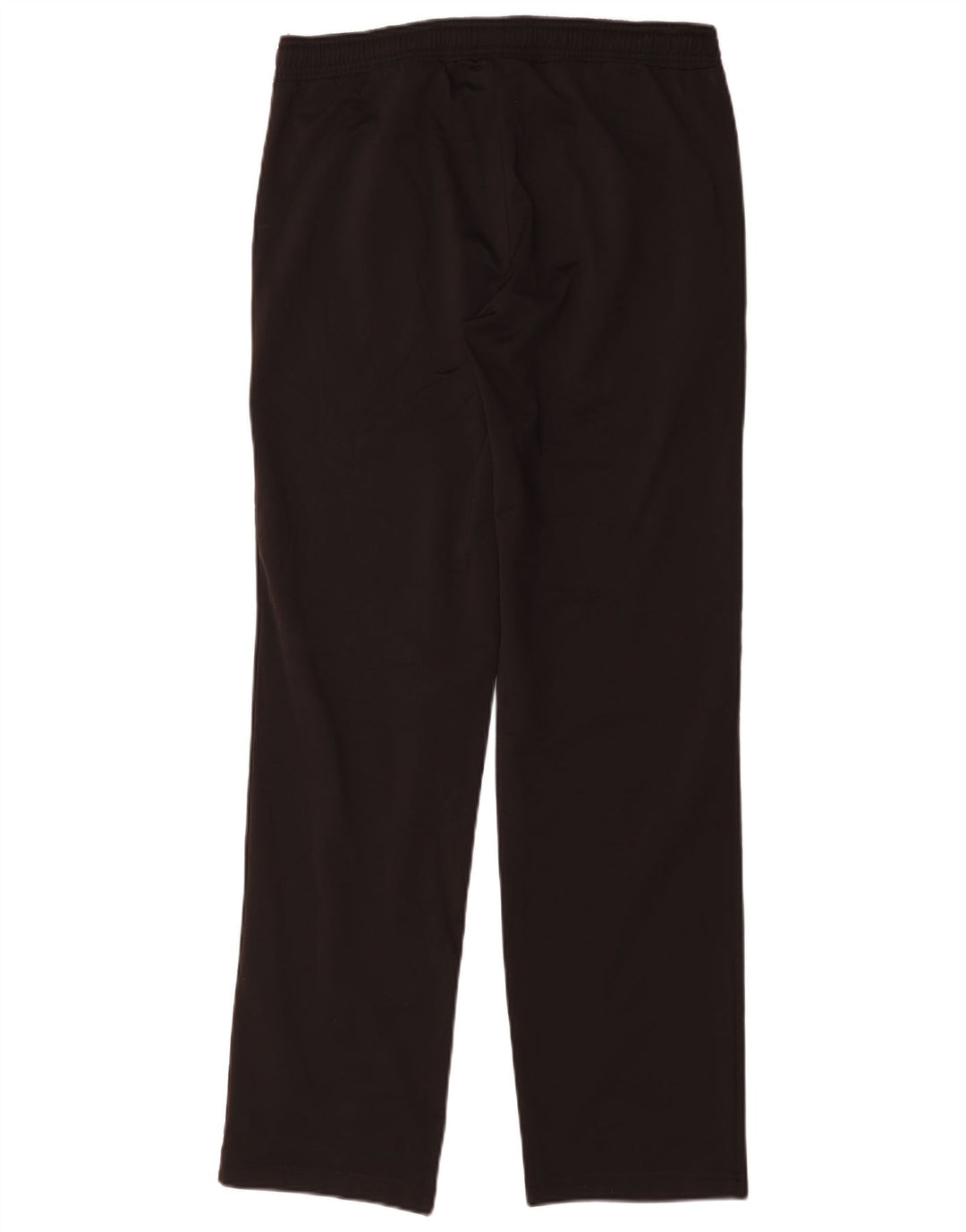Puma Damen-Trainingshose UK 12 Mittelschwarzes Polyester