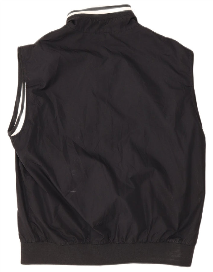 Marina Yachting Herren Weste IT 52 XL Schwarz Polyester