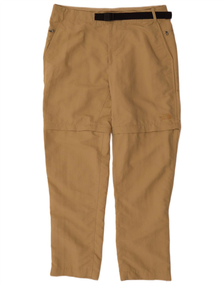 THE NORTH FACE Herren-Wander-Cargohose W34 L30 Beige Nylon
