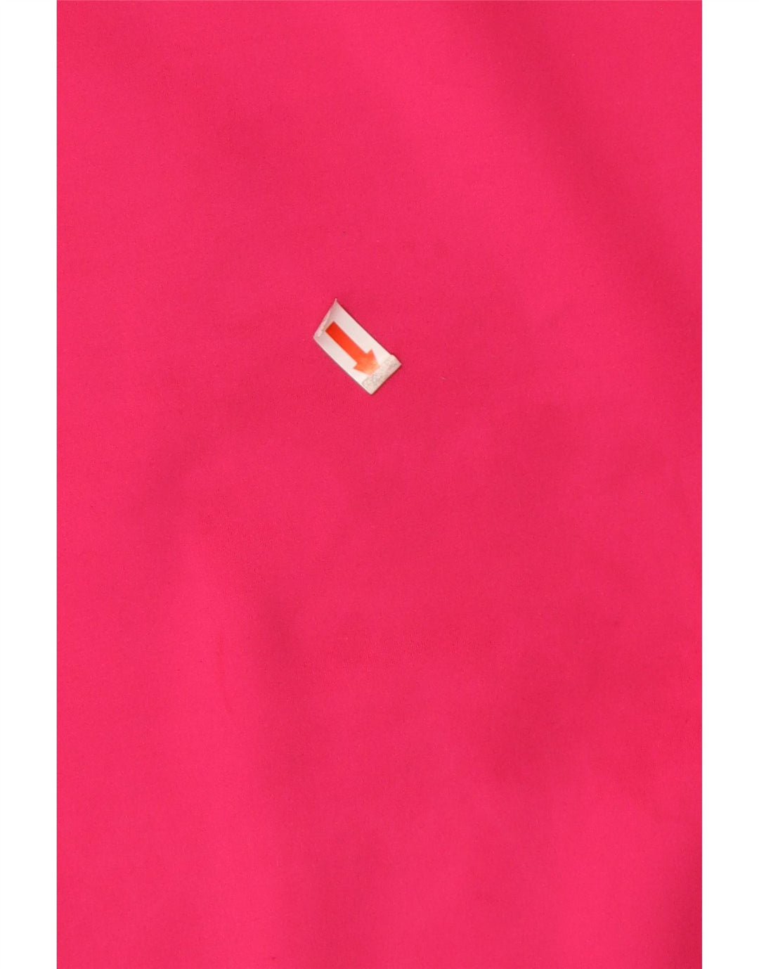 Nike Damen-Pullover-Trainingsanzugoberteil mit Reißverschluss, UK 14, Mittelrosa