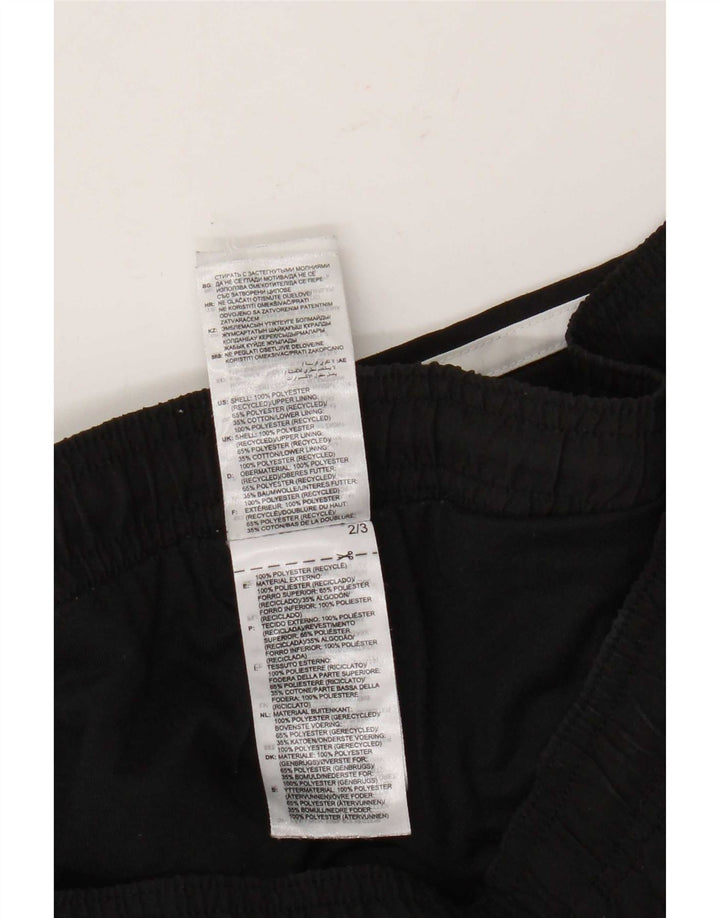 Adidas Herren Trainingshose Jogger Medium Schwarz Polyester