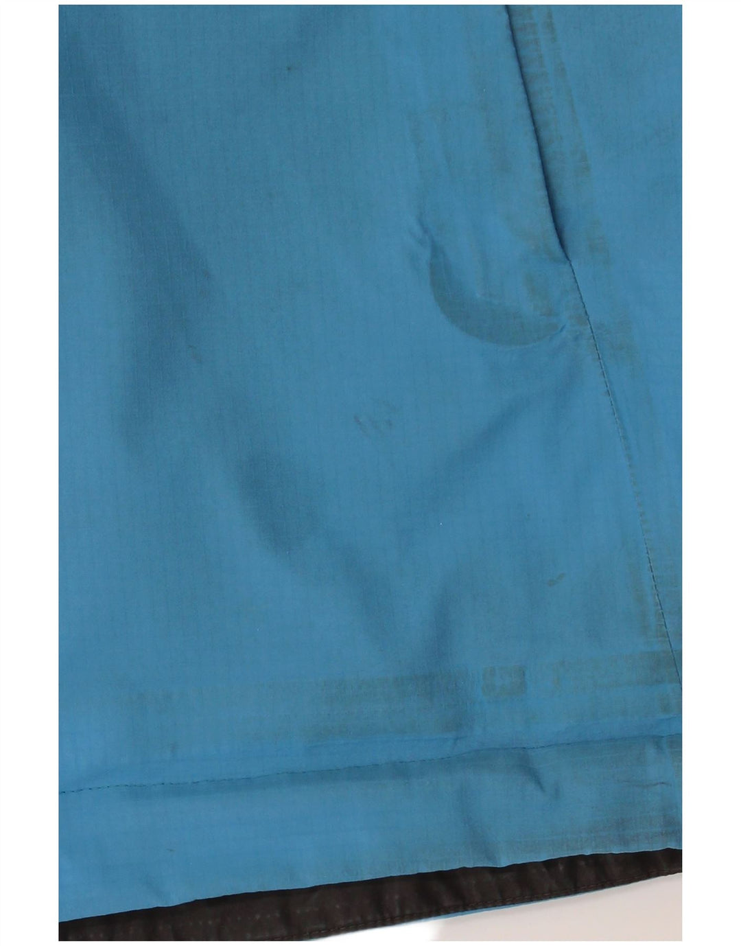 Patagonia Herren-Regenjacke mit Kapuze, UK 38, mittelblaues Nylon