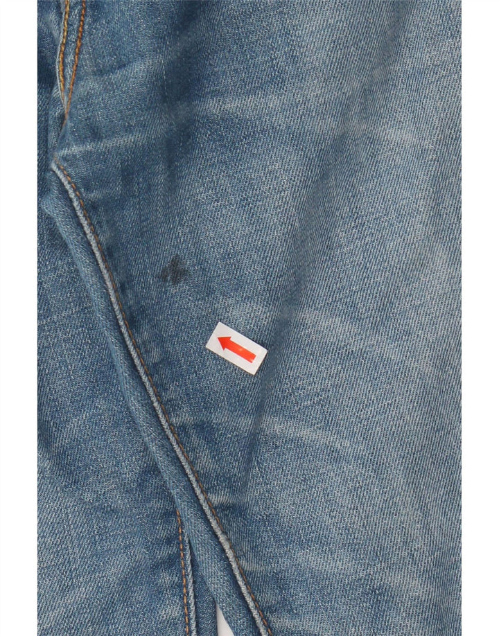 LEVI'S Herren Straight Jeans W30 L33 Blau