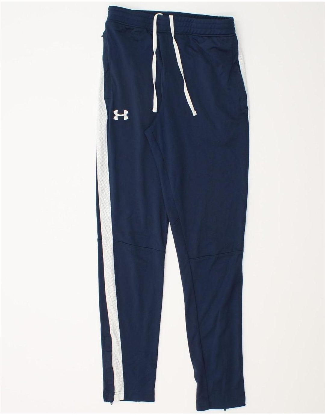 UNDER ARMOUR Herren-Trainingshose, mittleres Marineblau, Farbblock
