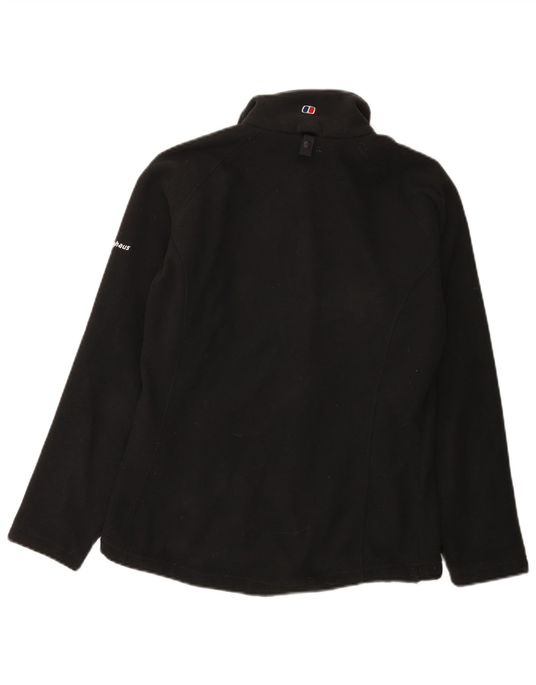 Berghaus Damen Liner Fleecejacke UK 10 Small Schwarz Polyester