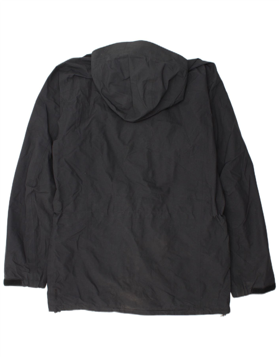 Mountain Equipment Herren-Regenjacke, groß, mit Kapuze, UK 38, Mittel, Marineblau