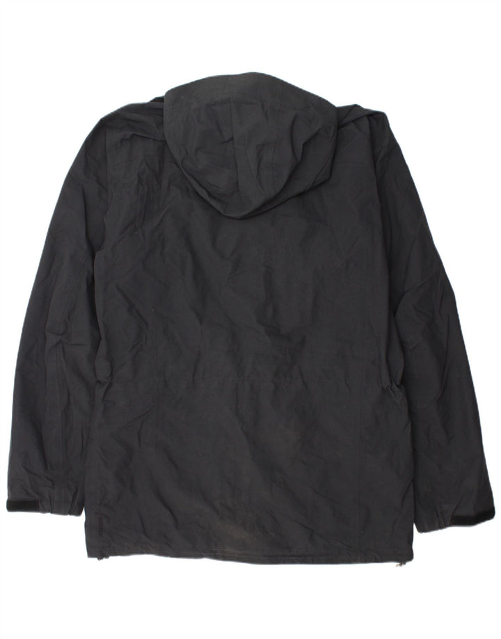Mountain Equipment Herren-Regenjacke, groß, mit Kapuze, UK 38, Mittel, Marineblau