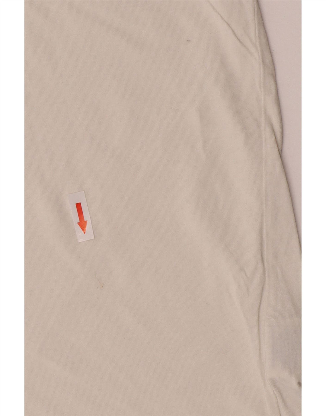 Puma Herren Grafik-Weste-Top, groß, weiße Baumwolle