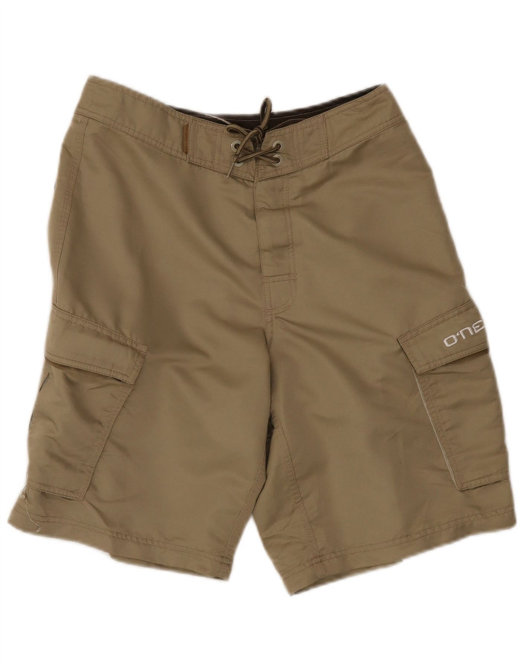 O'Neill Herren Badeshorts Medium Khaki Polyester Beach