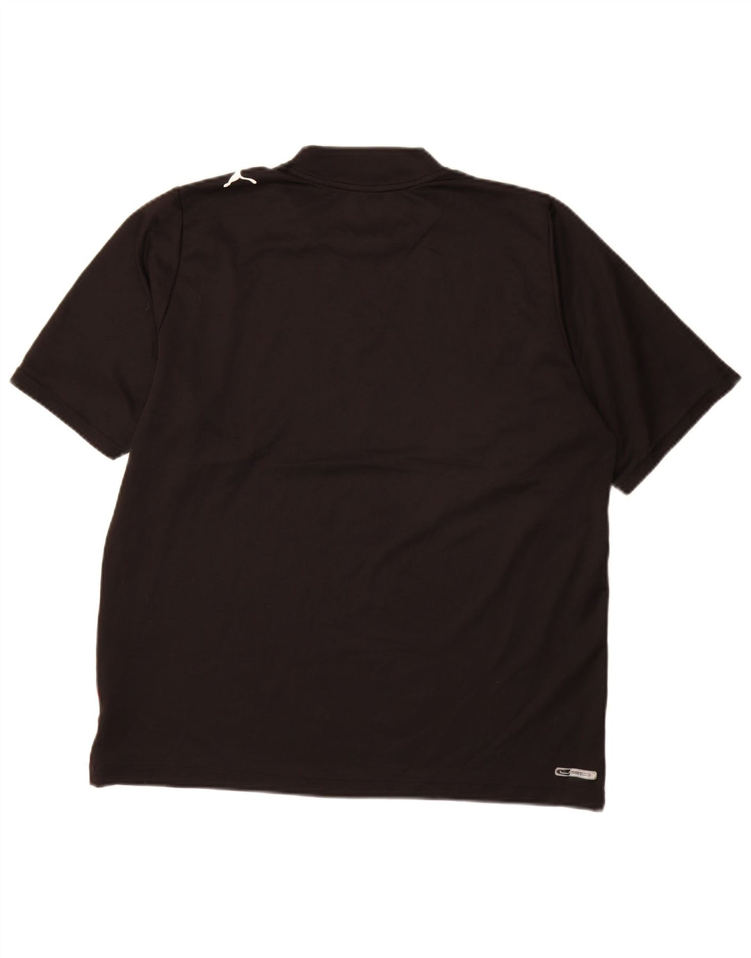 PUMA Herren T-Shirt Top Large Schwarz
