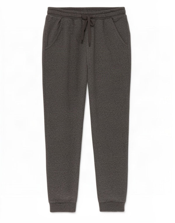 Marks & Spencer Jungen-Trainingshose, Jogginghose, 13–14 Jahre, grau gefleckt