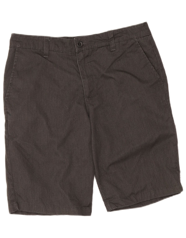 O'Neill Herren Cargoshorts W33 Large Schwarz Polyester