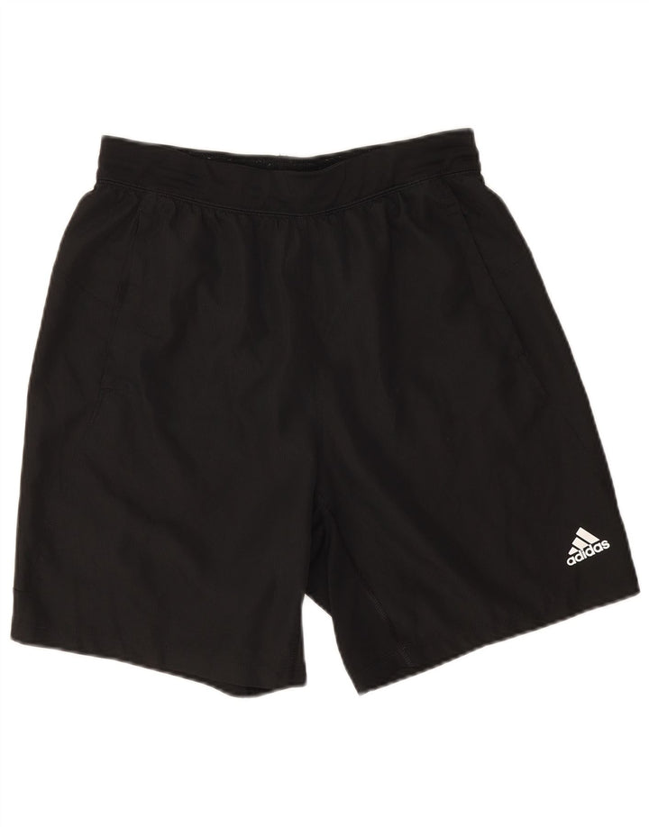 Adidas Herren Climalite Sport Shorts Medium Schwarz