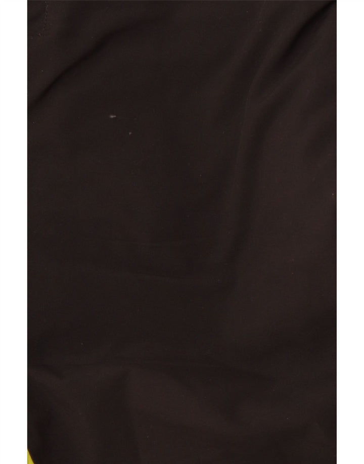 Adidas Herren Climalite Trainingshose UK 44/46 Large Schwarz Polyester