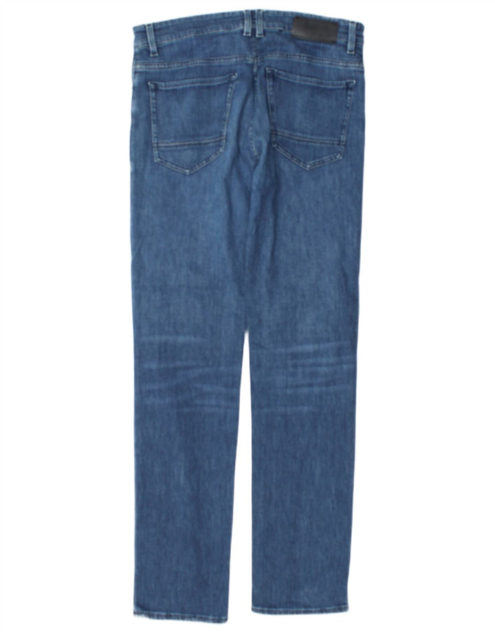 Hugo Boss Herren Slim Jeans W30 L32 Blau
