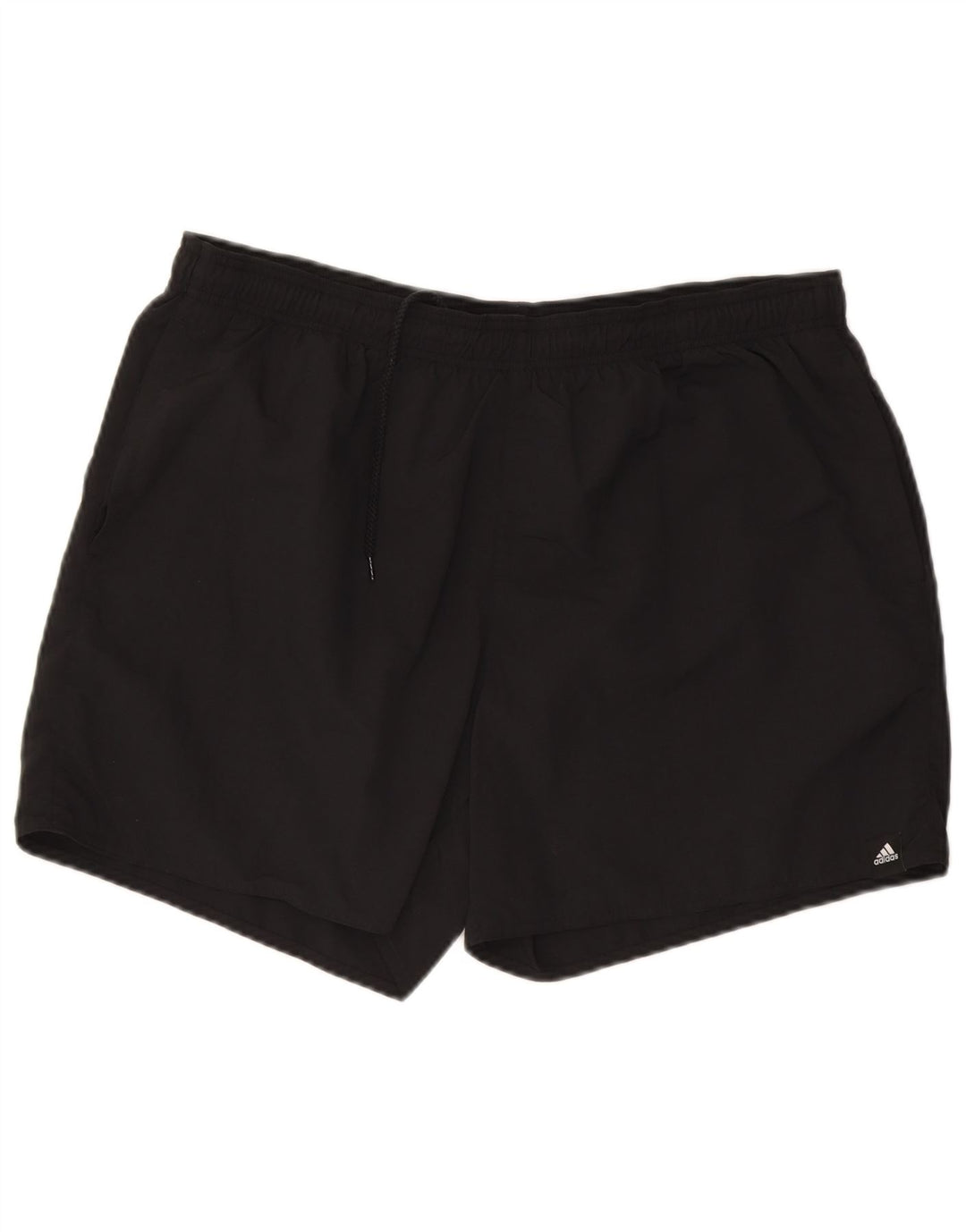 ADIDAS Mens Sport Shorts XL  Black Polyester