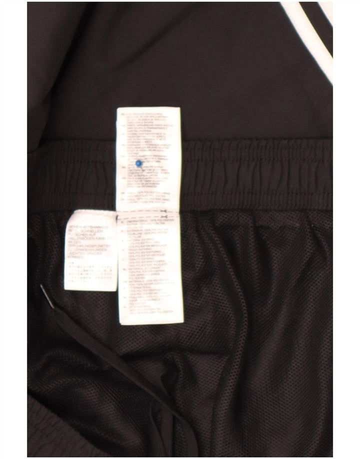 Adidas Herren Trainingshose Jogger 2XL Schwarz Polyester