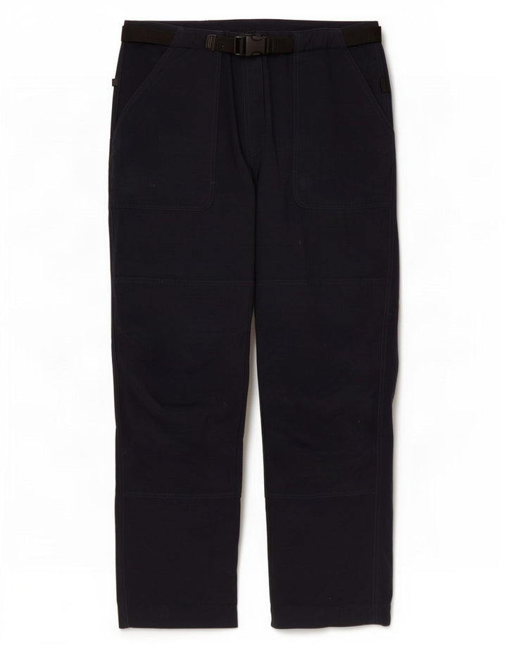 Gerade Chino-Hose für Herren von Rohan, Größe M, W30, L30, Marineblau, Polyamid