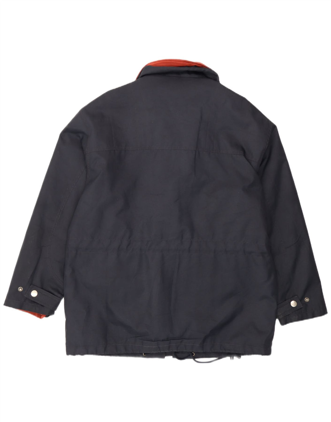 Lotto Herren Windjacke UK 42 XL Marineblau Polyamid