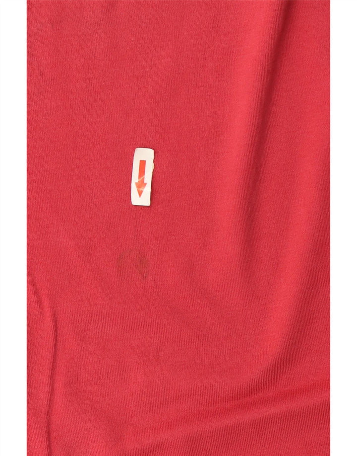 Levi's Herren T-Shirt Top Small Rot