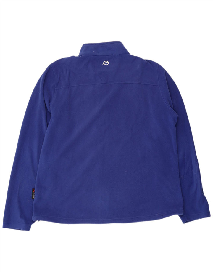 Sprayway Herren Fleecejacke UK 44 2XL Blau Polyester