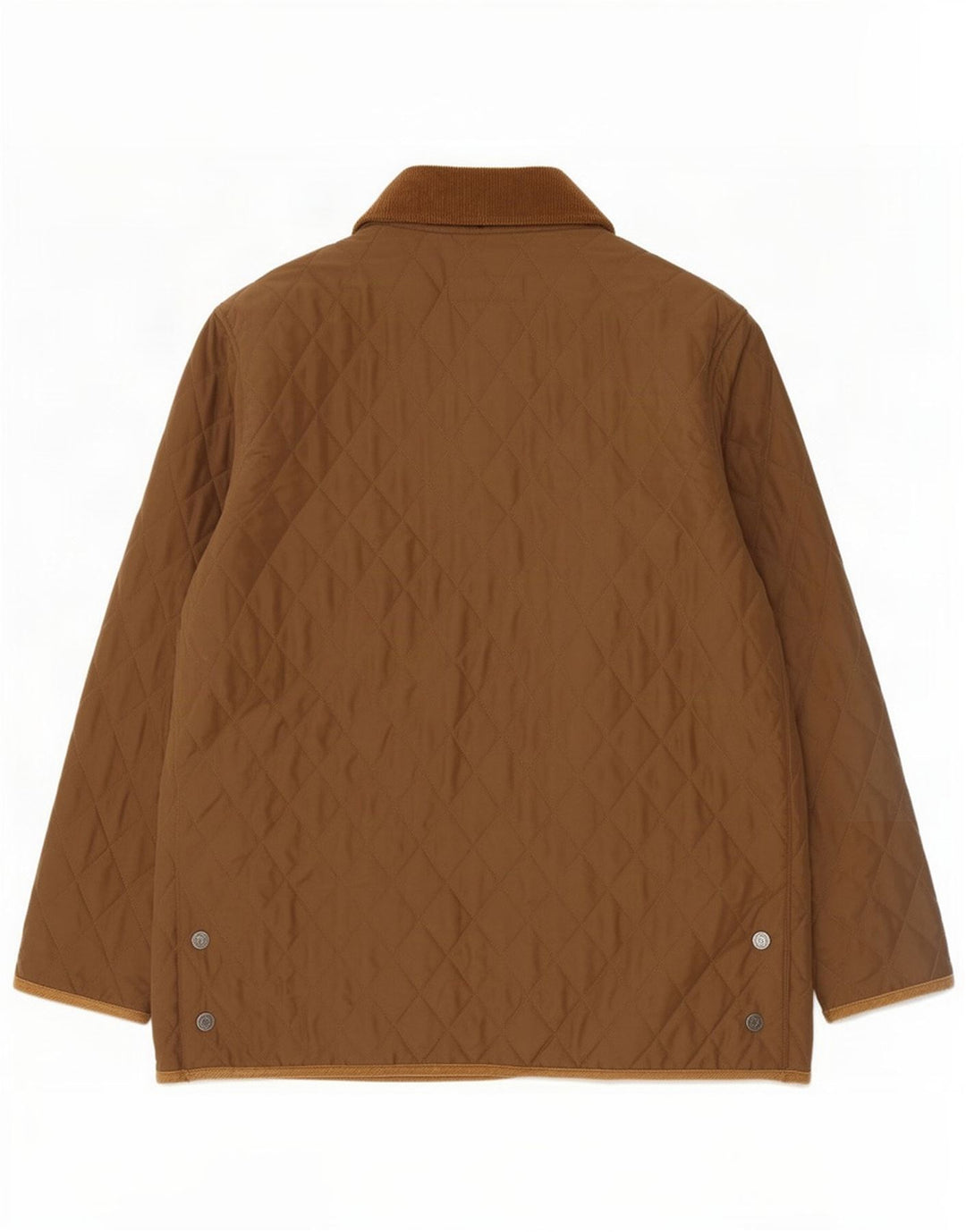Armata Di Mare Herren Steppjacke IT 52 XL Braun Polyester