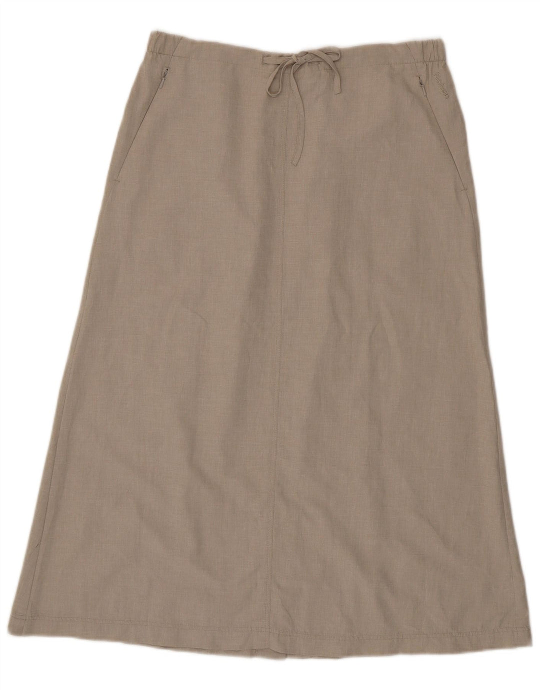 Rohan Damen A-Linienrock UK 12 Medium W32 Beige Polyamid