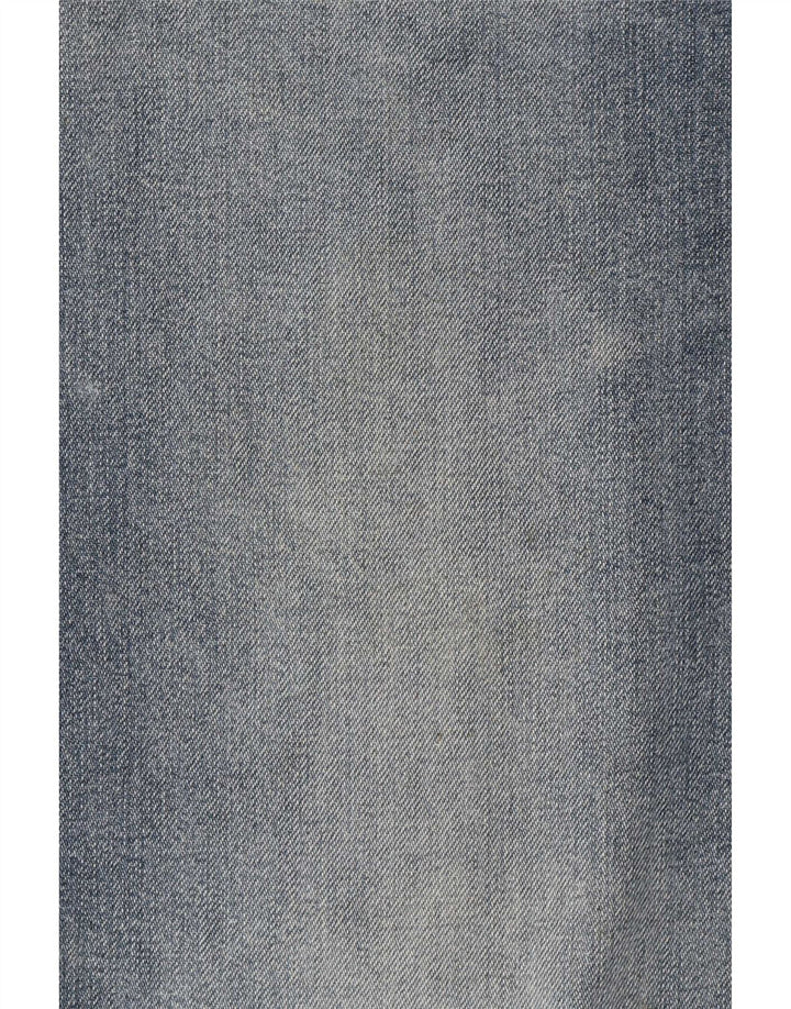Armani Jeans Herren gerade W36 L28 Blau