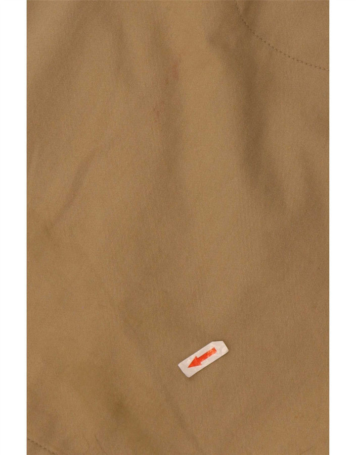 Spitfire Herrenmantel UK 38 Medium Khaki Baumwolle